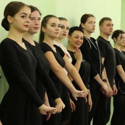 Проект "Балетмейстерская лаборатория "Открытие" - Фотогалерея