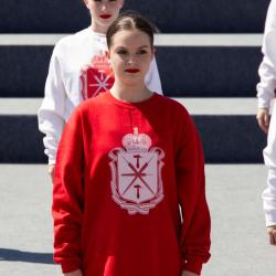 Народный ансамбль танца «Овация» принял участие в торжественных церемониях открытия и закрытия Всероссийского съезда учителей физической культуры - Фотогалерея