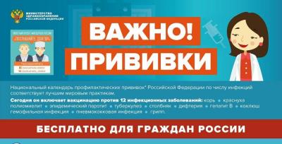 Неделя иммунизации 20-26 апреля 2026 года - Фотогалерея