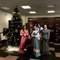 Новогодний проект в Тульском филиале Государственного исторического музея - Фотогалерея