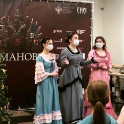 Новогодний проект в Тульском филиале Государственного исторического музея - Фотогалерея