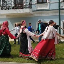 Интерактивная программа «Мы – славяне!» - Фотогалерея