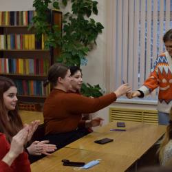 Классный час «Конституция – основной закон государства» - Фотогалерея