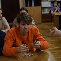 Классный час «Конституция – основной закон государства» - Фотогалерея