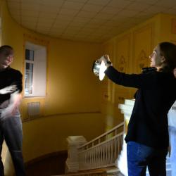 Мастер-класс «15 шагов к эффектному портрету на смартфон» - Фотогалерея