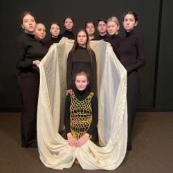 Спектакль «Василиссса» - Фотогалерея