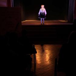 Результаты  открытого конкурса чтецов «Душа живого слова» - Фотогалерея