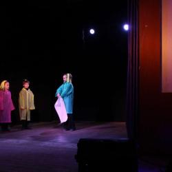 Результаты  открытого конкурса чтецов «Душа живого слова» - Фотогалерея