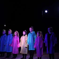 Результаты  открытого конкурса чтецов «Душа живого слова» - Фотогалерея