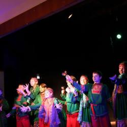 Результаты  открытого конкурса чтецов «Душа живого слова» - Фотогалерея