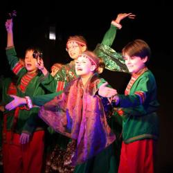 Результаты  открытого конкурса чтецов «Душа живого слова» - Фотогалерея