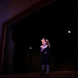 Результаты  открытого конкурса чтецов «Душа живого слова» - Фотогалерея