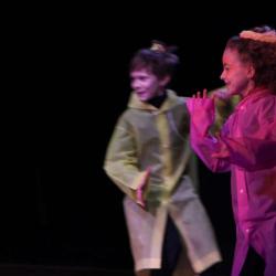 Результаты  открытого конкурса чтецов «Душа живого слова» - Фотогалерея