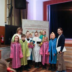 Фотогалерея ГАЛА-КОНЦЕРТА открытого конкурса чтецов "Душа живого слова"  (31 января 2026 г.) - Фотогалерея