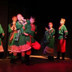 Результаты  открытого конкурса чтецов «Душа живого слова» - Фотогалерея