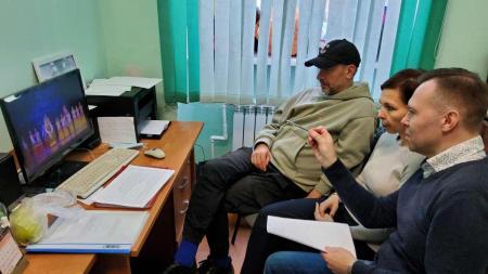 Подведение итогов II Балетмейстерской лаборатории "Открытие" - Фотогалерея