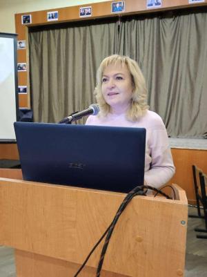 Педагогические чтения по теме «Реализация образовательной деятельности в форме практической подготовки» - Фотогалерея