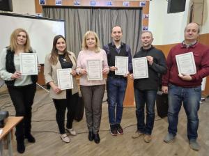 Педагогические чтения по теме «Реализация образовательной деятельности в форме практической подготовки» - Фотогалерея