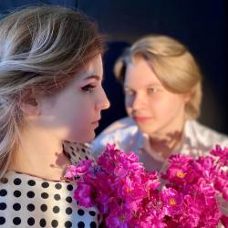 Спектакль «Новый плащ для ветра» - Фотогалерея