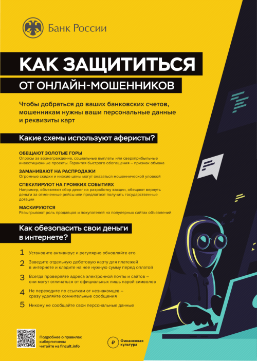 Кибербезопасность - это важно! - Фотогалерея