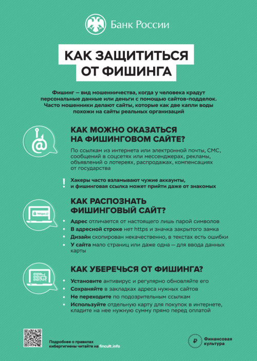 Кибербезопасность - это важно! - Фотогалерея