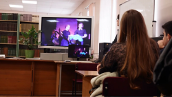 День открытых дверей в Тульском областном колледже культуры и искусства - Фотогалерея