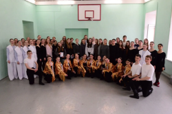 День открытых дверей в Тульском областном колледже культуры и искусства - Фотогалерея