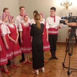 Поздравляем ансамбль "Овация", а также А.Е. Плотникова, Т.Н. Васильеву, Н.М. Михайлову! - Фотогалерея