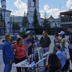 День тульской городской глиняной игрушки - Фотогалерея