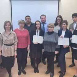 Итоговая аттестация слушателей дополнительных профессиональных программ профессиональной переподготовки - Фотогалерея