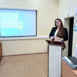 Итоговая аттестация слушателей дополнительных профессиональных программ профессиональной переподготовки - Фотогалерея