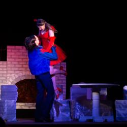 Спектакль «Обыкновенное чудо» - Фотогалерея