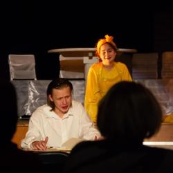 Спектакль «Обыкновенное чудо» - Фотогалерея