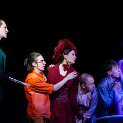 Спектакль «Обыкновенное чудо» - Фотогалерея