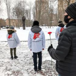 В Туле создадут мемориал, посвященный подвигу Тульского рабочего полка - Фотогалерея