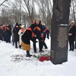 В Туле создадут мемориал, посвященный подвигу Тульского рабочего полка - Фотогалерея