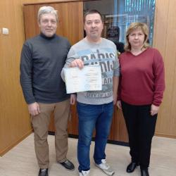 Итоговая аттестация и вручение дипломов о профессиональной переподготовке - Фотогалерея